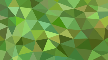 Fototapeta na wymiar abstract vector geometric triangle background