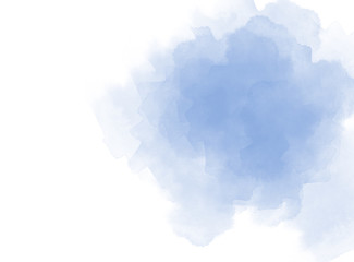 Obraz premium Abstract beautiful brush Colorful texture watercolor illustration painting background and backdrop.