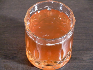 Detox drink made of water, apple cider vinegar, Honey, Healthy Drink for Body For Detox, Apple cider vinegar and honey mixture with water for detox body,