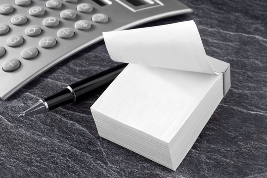 Calendar background  -  Finances