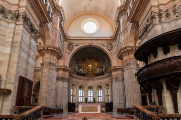 Fototapeta na wymiar Duomo di Pavia