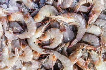 fresh prawns most delicious seafood