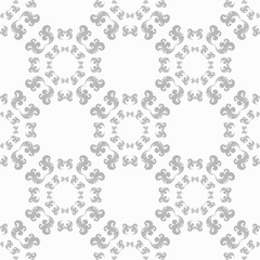 seamless floral pattern swirl lives