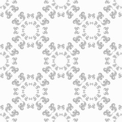 seamless floral pattern swirl lives