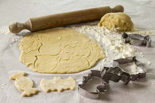 Biscotti di Halloween