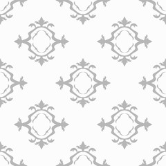 seamless geometric abstract pattern