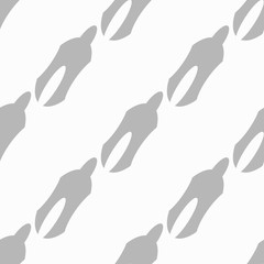 seamless geometric abstract pattern