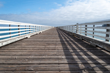 San Simeon Pier, California
