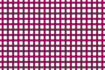 background of intersecting stripes in white and pink