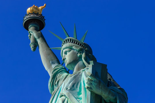Statue de la libert&eacute;