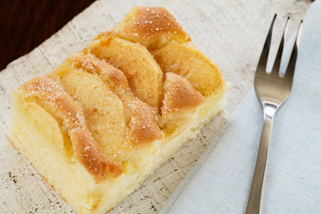 Apfelkuchen