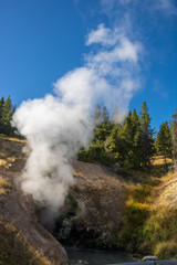 Dragon's Mouth Hot Spring