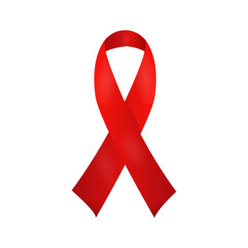 Vector AIDS ribbon