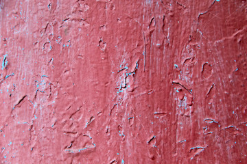 Red rusty metal texture. Iron background