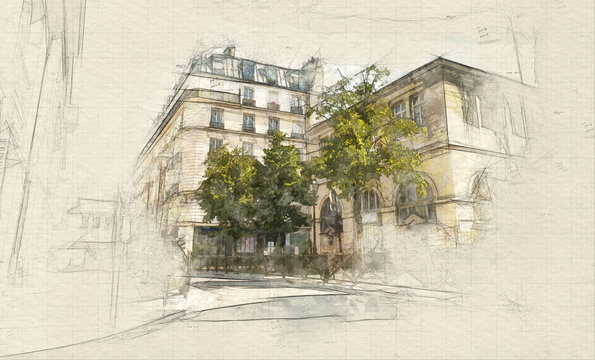 Le Marais