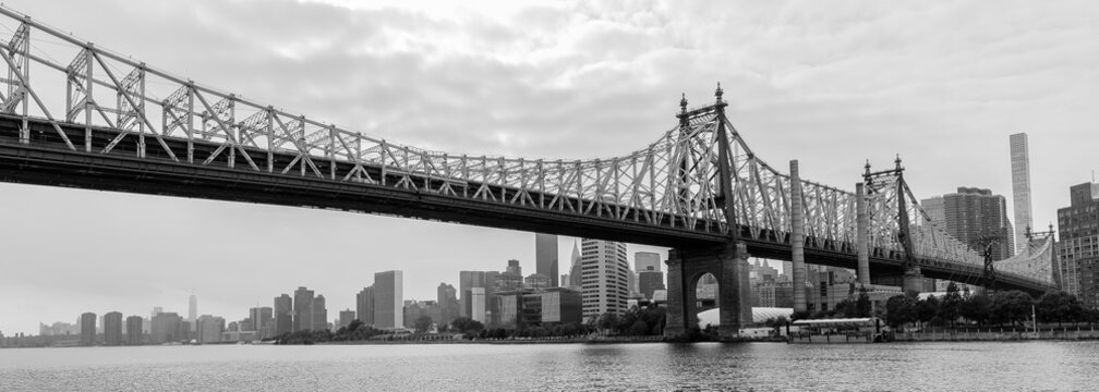 Pont de Queensboro, New York City