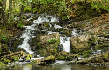 Selkewasserfall, Harz