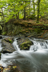 Selkewasserfall, Harz