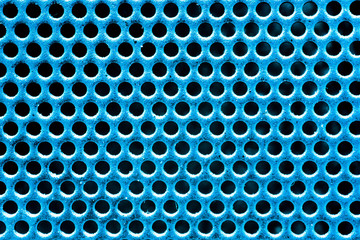 Multiple black holes, circles abstract texture background