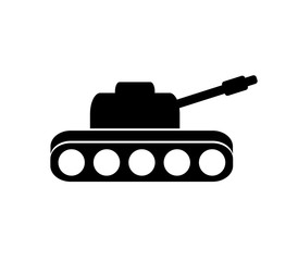 tank icon. vector illustration