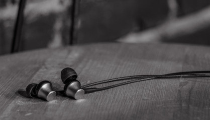 tuning music equipment