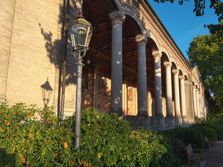 Trinkhalle in Baden-Baden