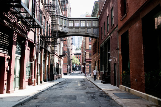 street in new york city 