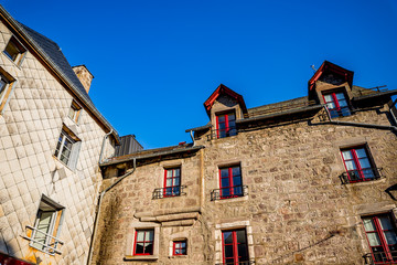 Dans les rues de Saint-André de Besse-et-Saint-Anastaise