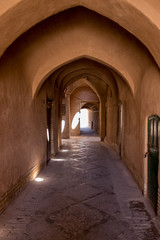 Sunlight and Shadows