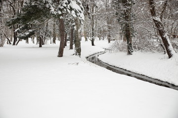 Delitzsch, Stadtpark