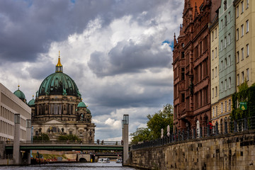 Walking in Berlin © Borislava