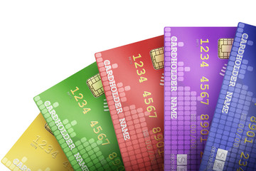 International Credit Cards