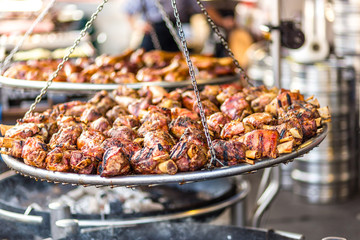 knucklebones in German cuisine