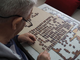 puzzle merge