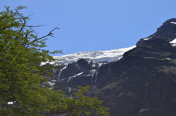 Nieve eterna