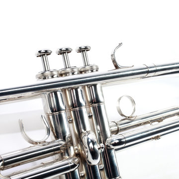 Trumpet music brass instrument