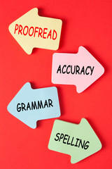 Proofread Concept