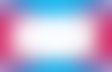 Abstract blur background for your design. Colorful blurred mesh backdrop. Multi colored blur banner.