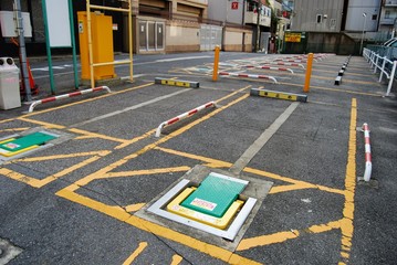 コインパーキング