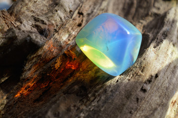 opalite mineral picture