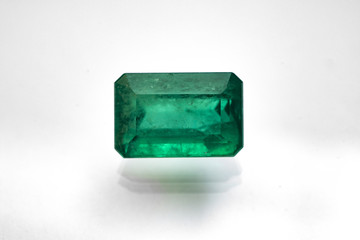 emerald and gemstones , gem for jewelry  ruby and and sapphire