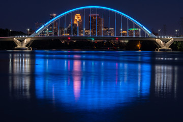 Lowery Bridge River Night 17