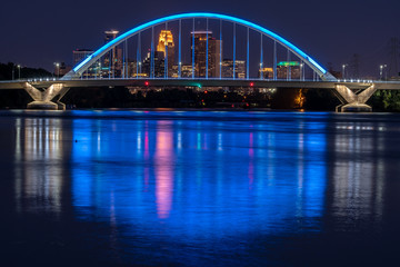 Lowery Bridge River Night 16