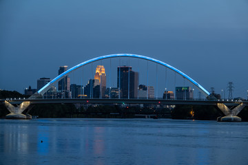 Lowery Bridge River Night 9
