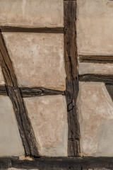 Schäden am Fachwerk