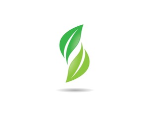 Ecology logo illustration