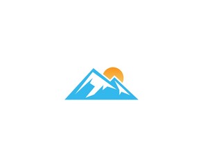 Mountain logo