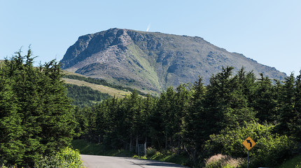 Flattop Mountain Alaska