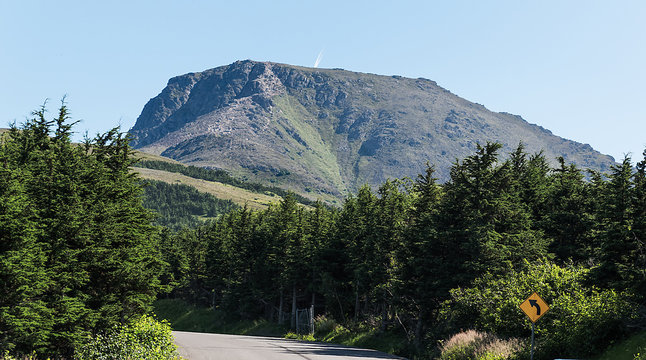 Flattop Mountain Alaska