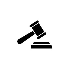 security, auction icon. Element of gdpr icon for mobile concept and web apps.Detailed security, auction icon can be used for web and mobile